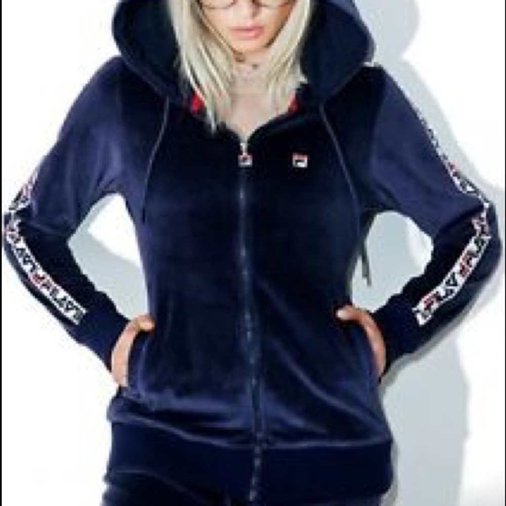 Fila jacket